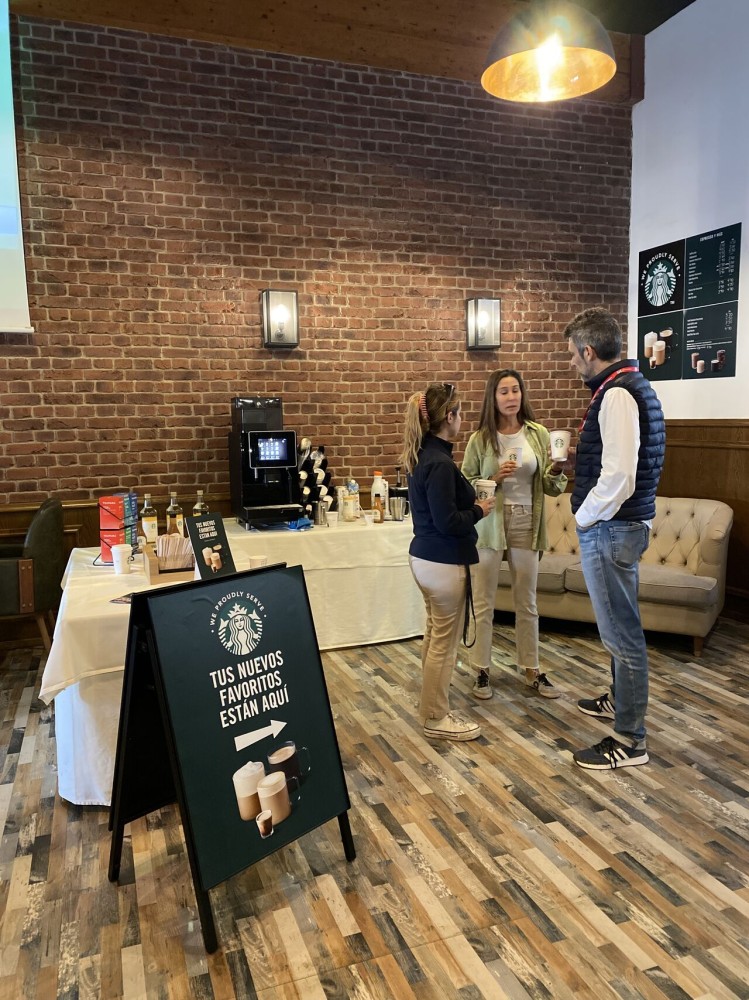 Nestlé professional bebidas frías