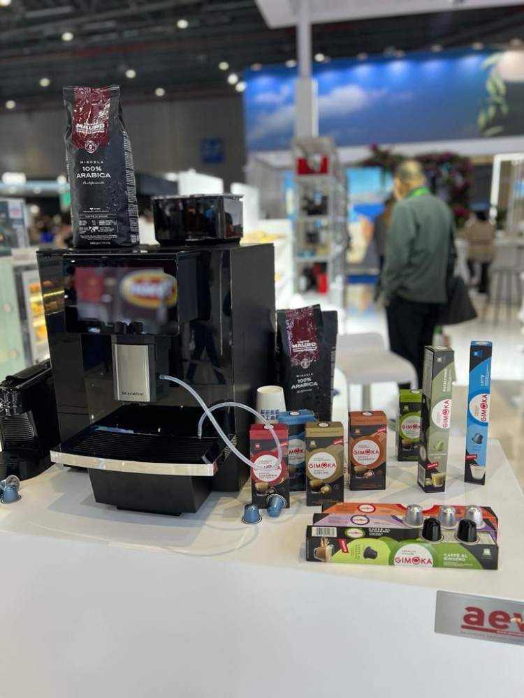 máquinas de café cápsulas