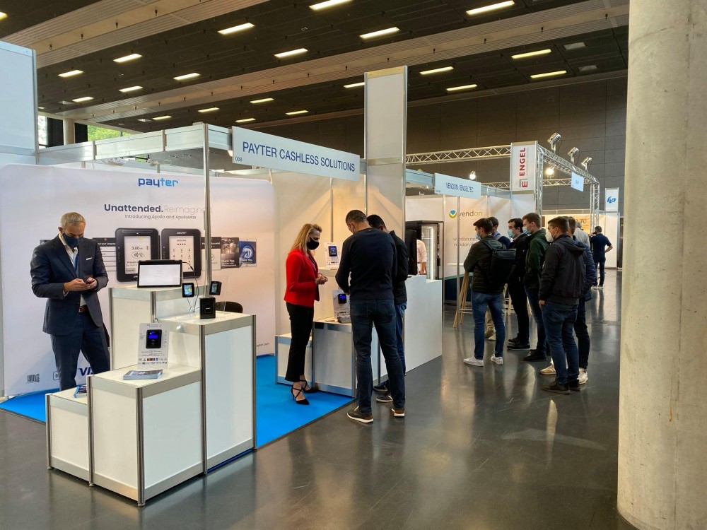 feria alemana vending