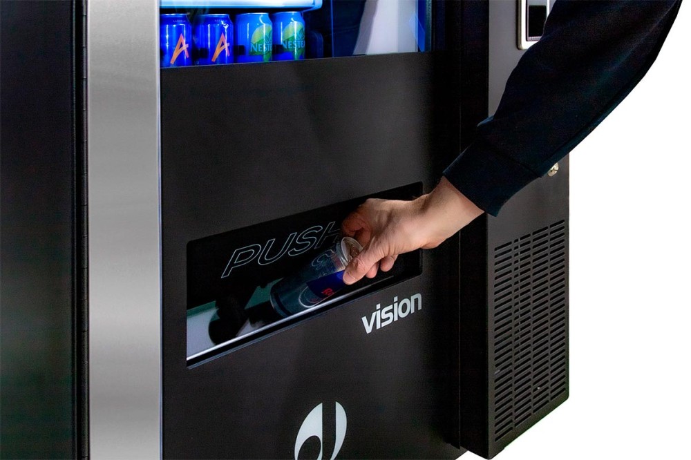 máquina vending Jofemar