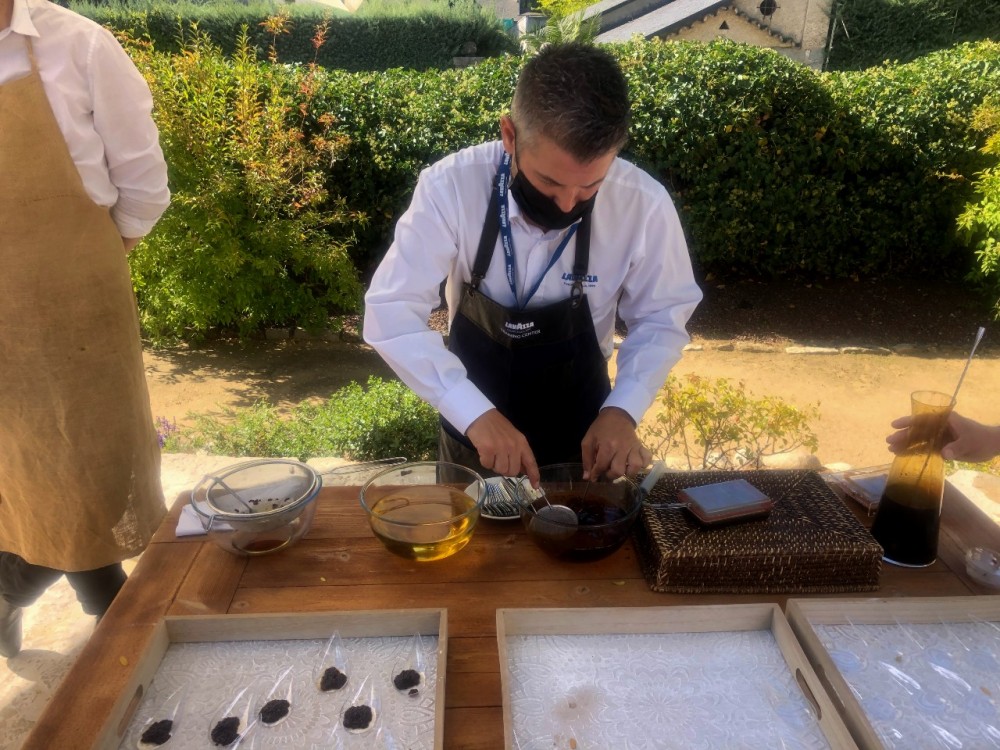 Café Lavazza eventos