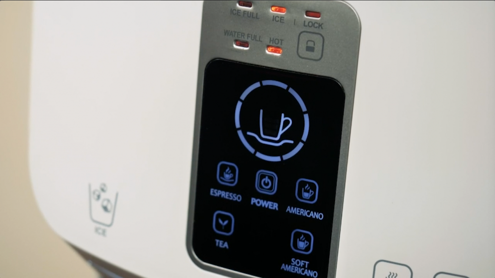 Olevending máquina de café OCS