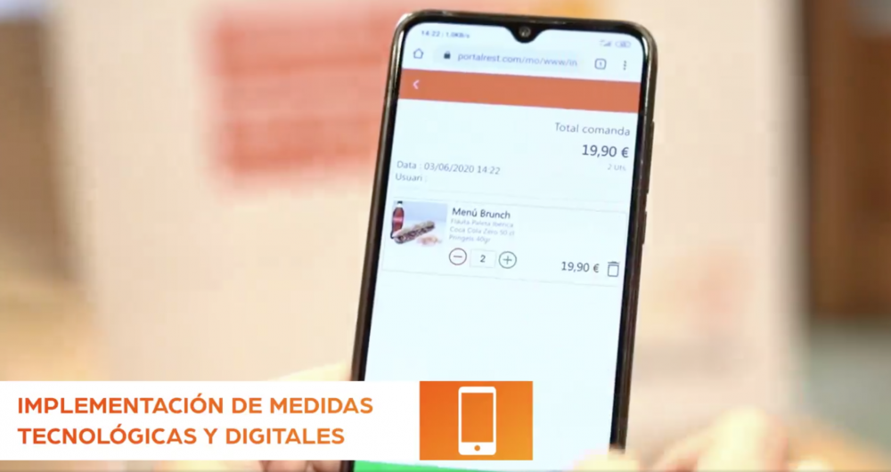 Areas vending pago digital