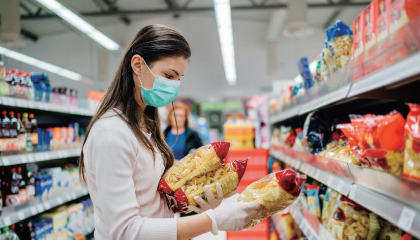 máquinas de vending EPI, protección