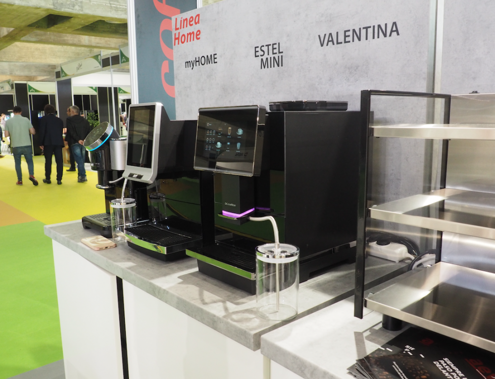 máquinas de café doméstico