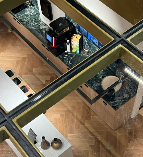 hotel restauración automática