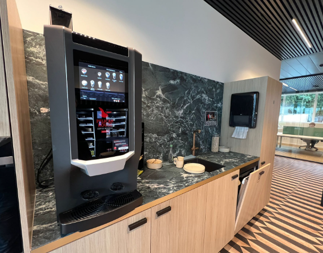 superautomáticas de café