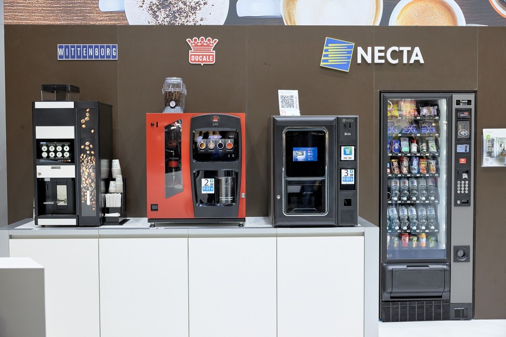 máquinas superautomáticas evoca