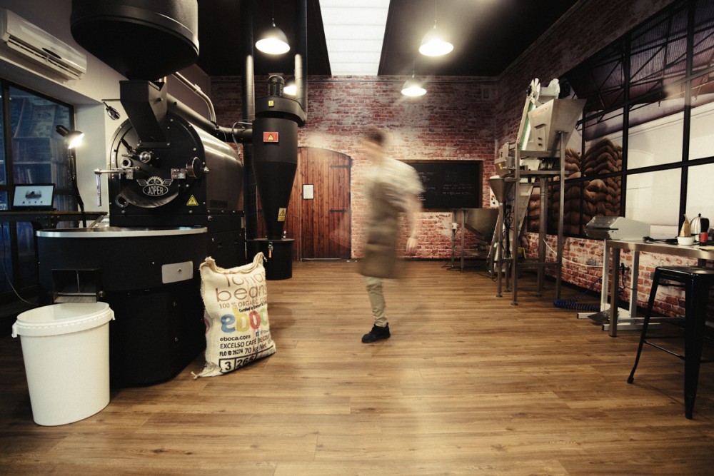 Eboca tostadero cafe