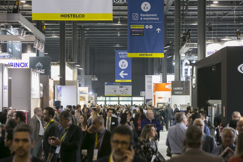 Hostelco / Alimentaria