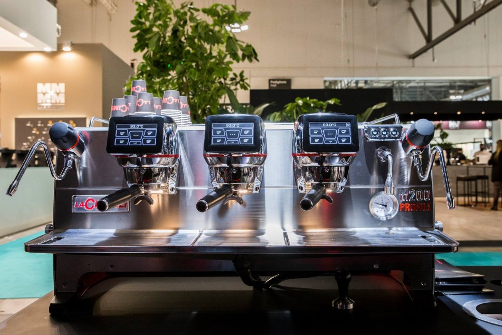 Cimbali máquinas café