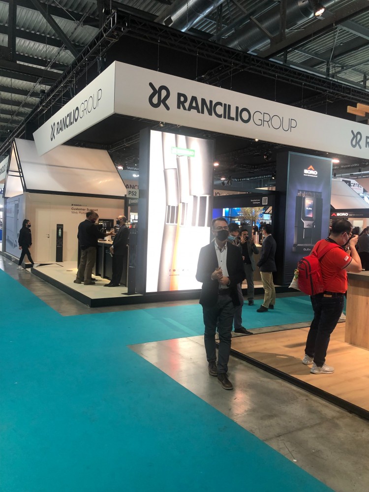 Rancilio-Host Milano
