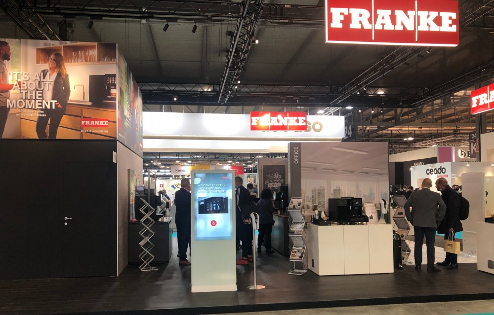Franke Coffee Systems