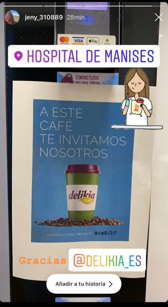 Vending en hospitales