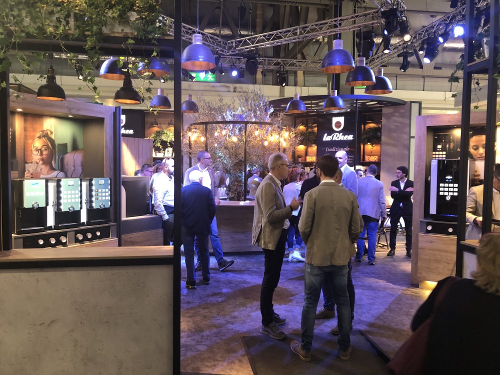 Host Milano Rancilio