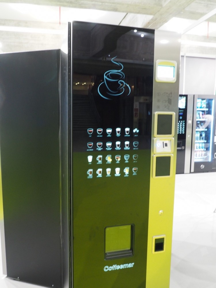 máquinas de café jofemar