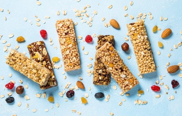 Vending saludable y vegano