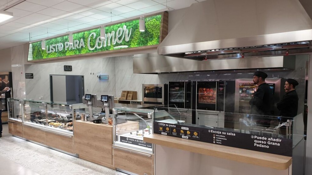 Mercadona foodservice Listo para comer