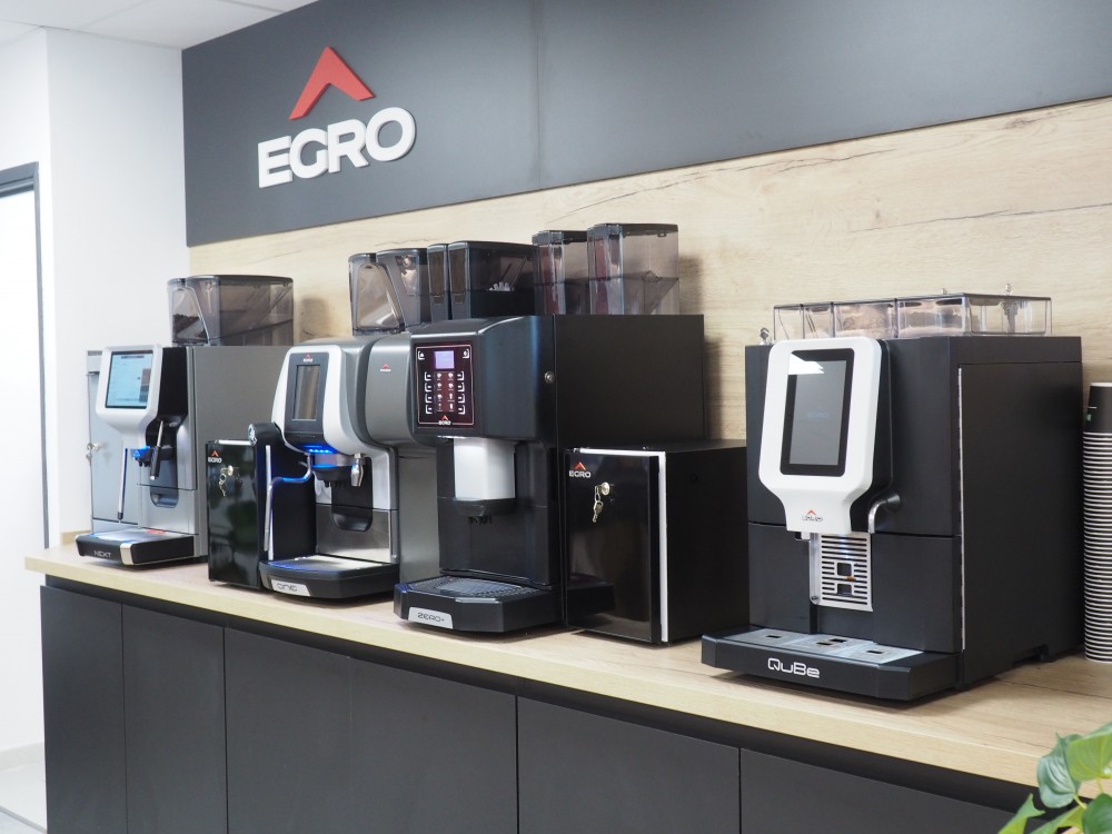 superautomáticas café