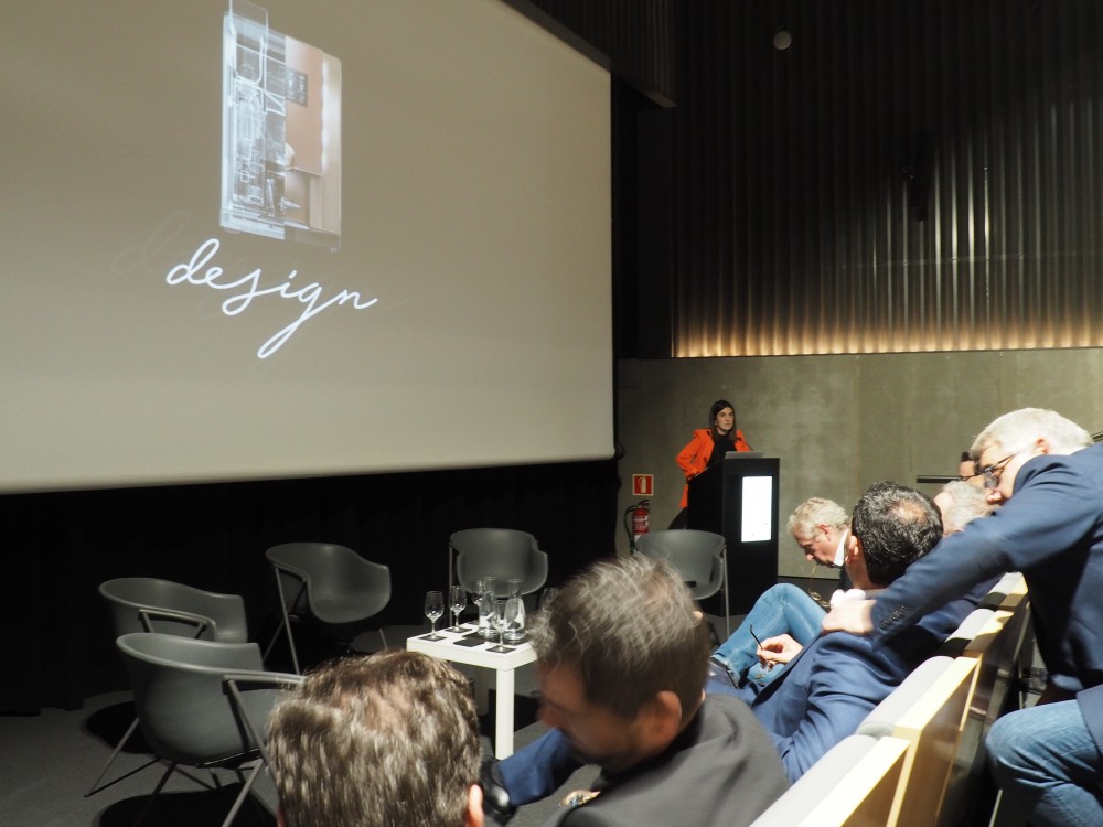 Jornada de la eve vending