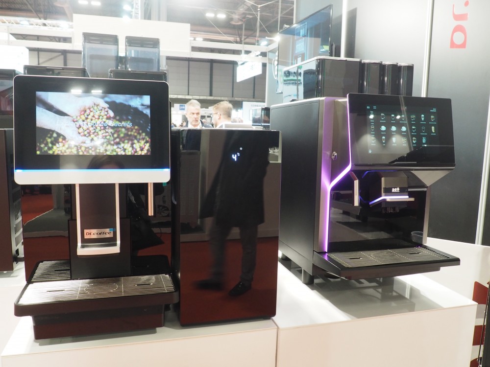 bebidas calientes café