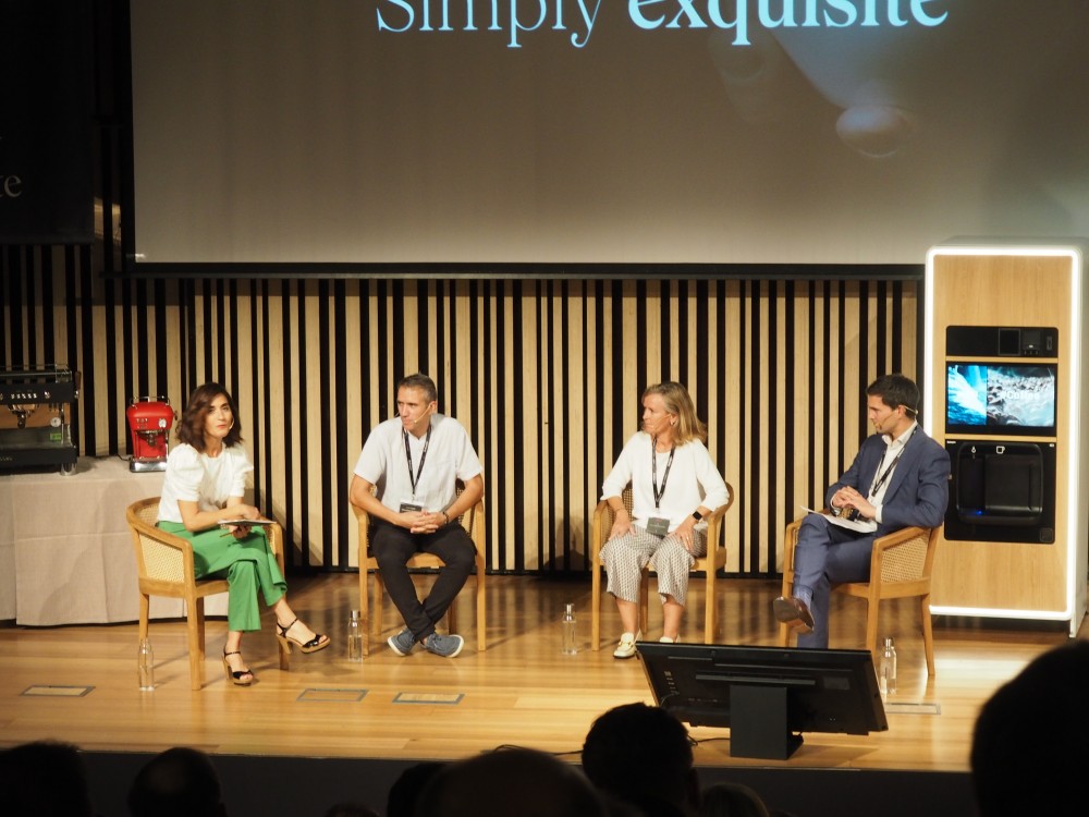 sostenibilidad en la distribución automática