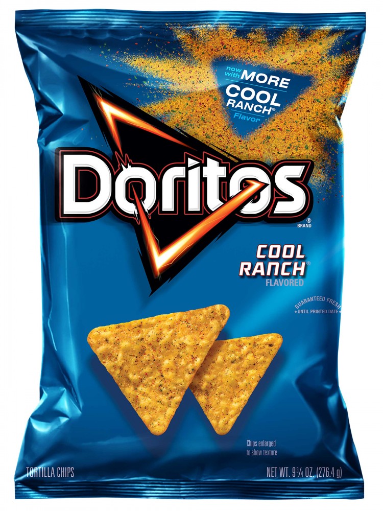 Doritos Cool Ranch