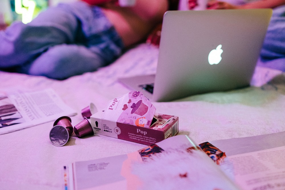 café en cápsulas templo