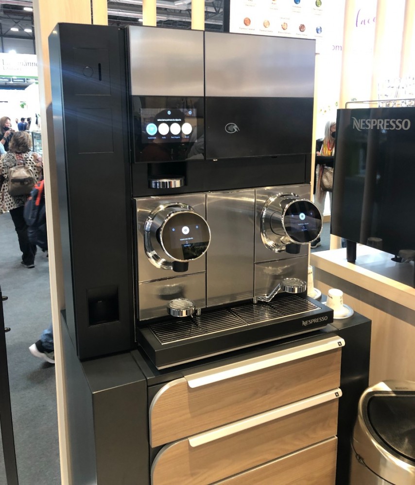 Máquina de café Nespresso