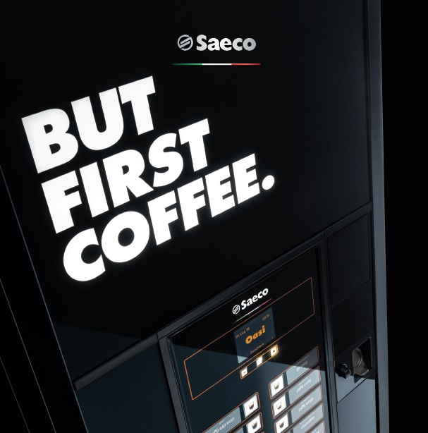 Saeco máquinas café