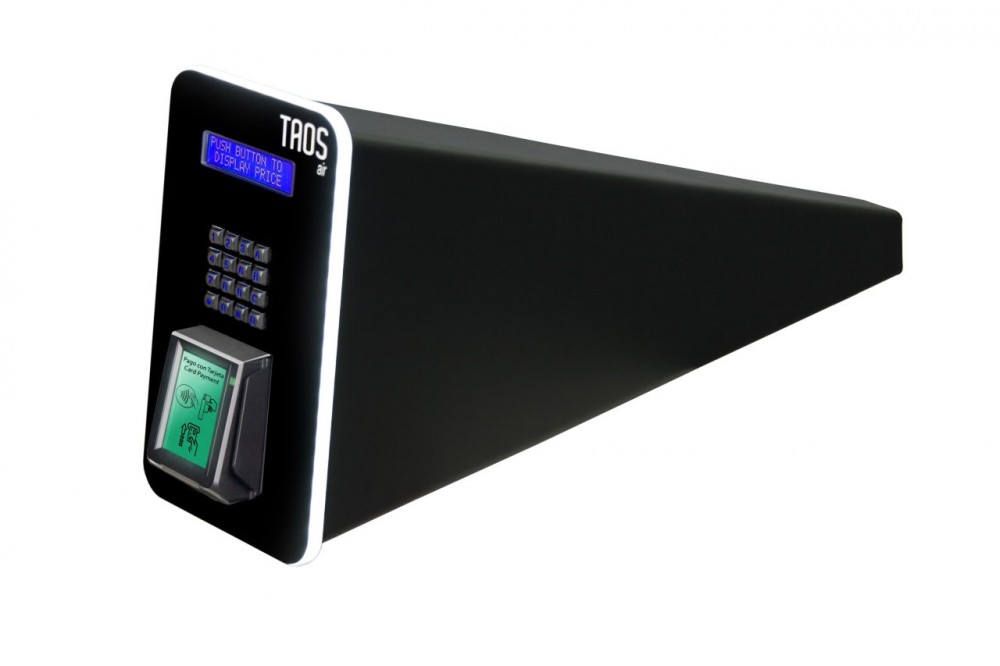 Terminal pago jofemar