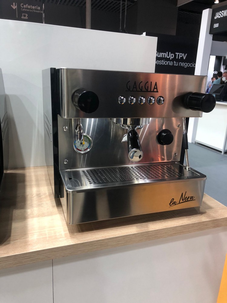 Rimini soul máquina