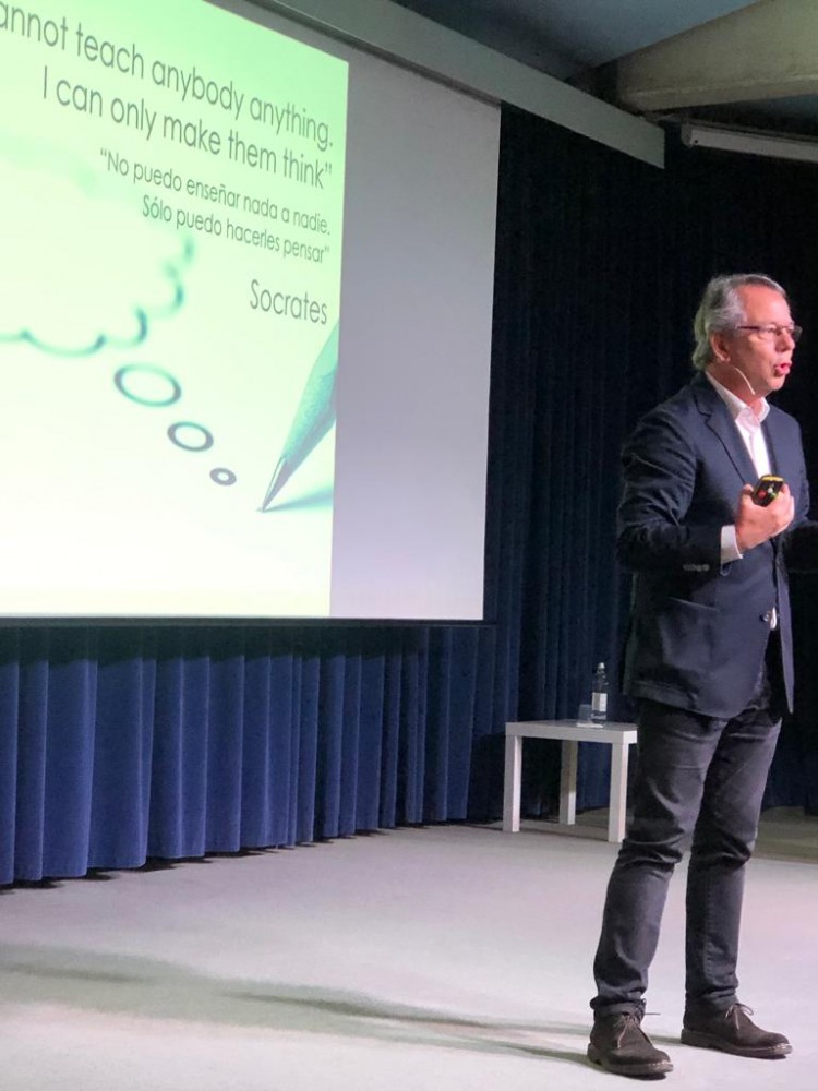 conferencia miquel lladó