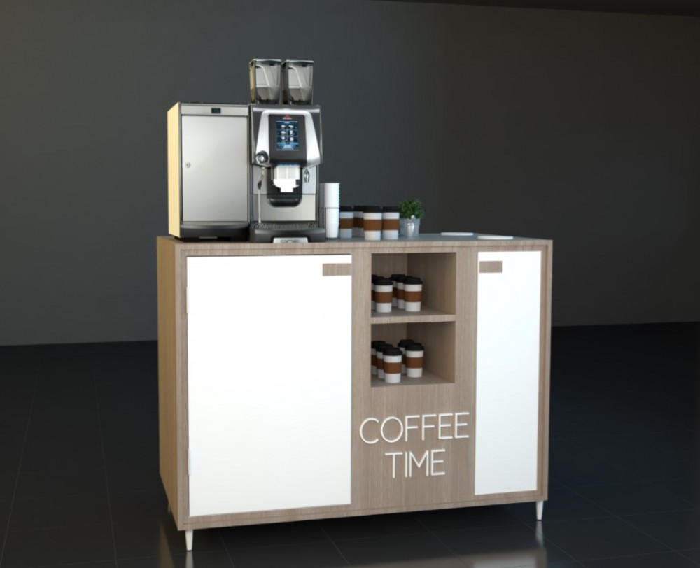 vending mobiliario diseño