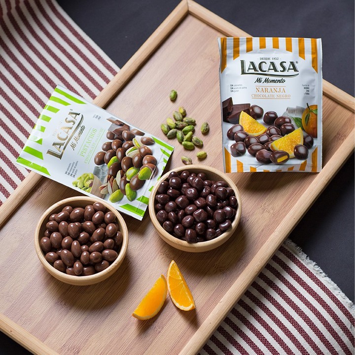 Lacasa opciones saludables vending Hospitales