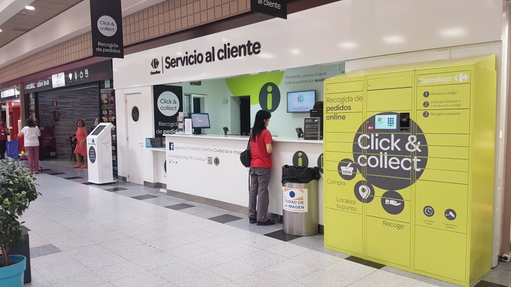 taquillas inteligentes