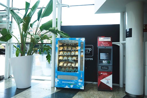 Centro comercial eravending