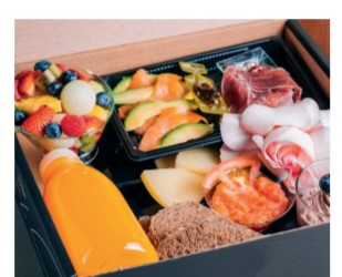 desayuno para hoteles