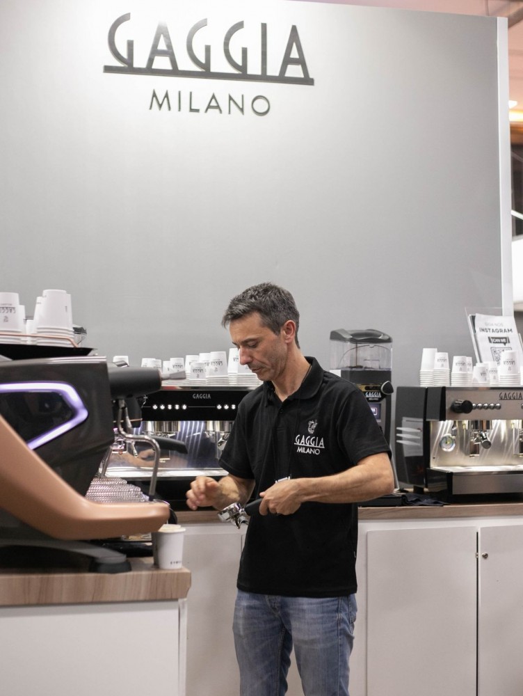 Gaggia Milano máquinas