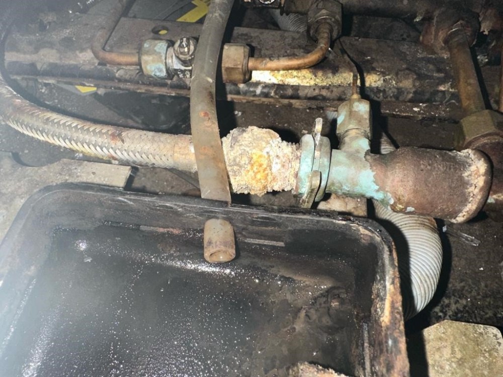 calcificación máquina espresso