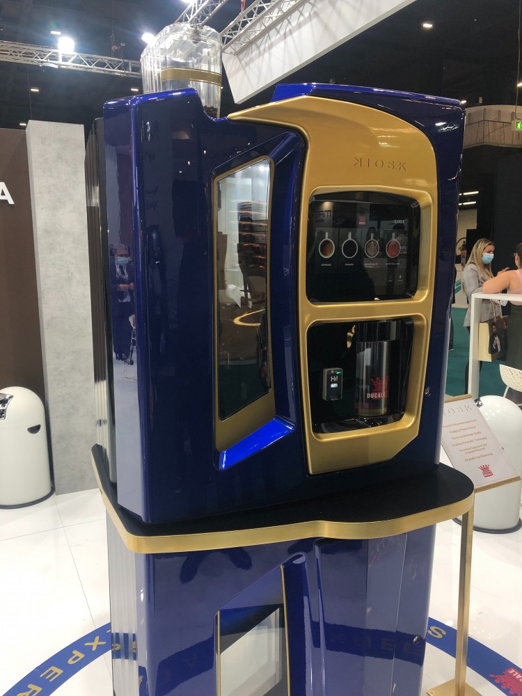 coffee corner table top