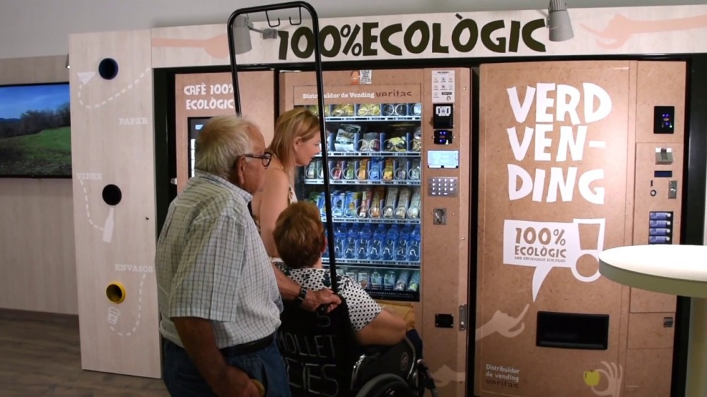 vending ecológico