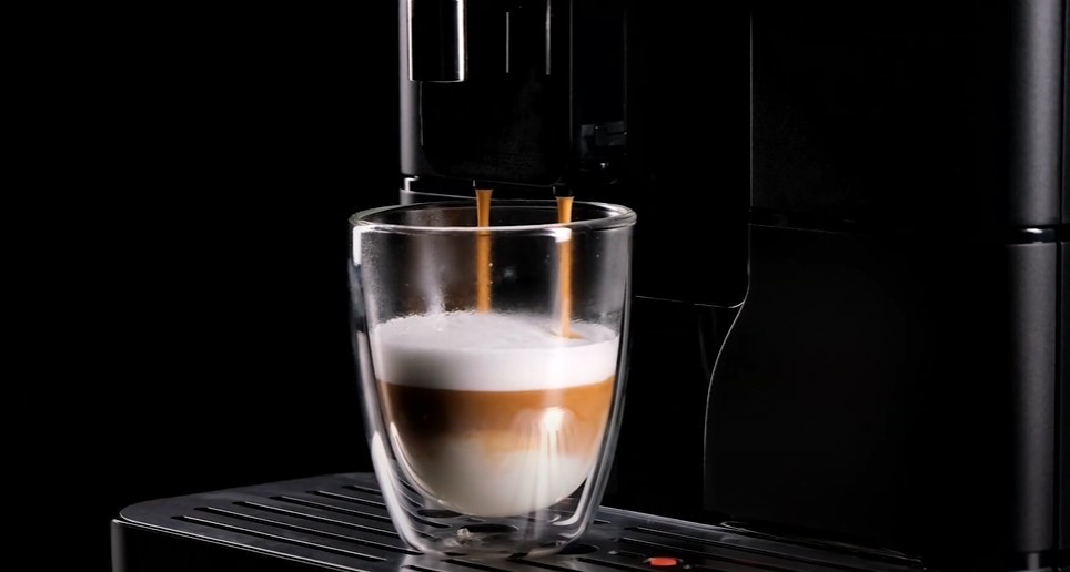 Saeco máquinas de café