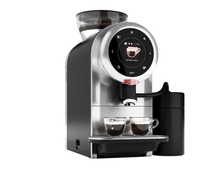 Super-automática de espresso SPRSO Bravilor