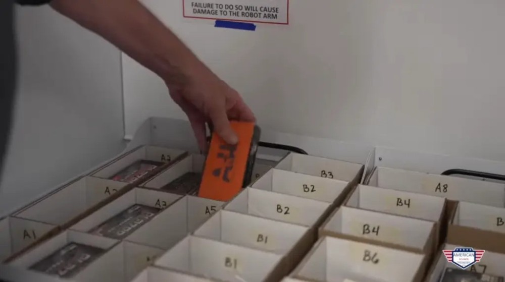 máquinas vending de balas